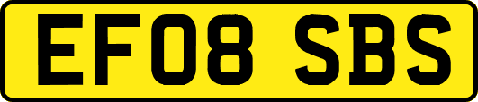 EF08SBS