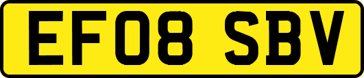 EF08SBV