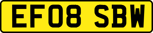 EF08SBW