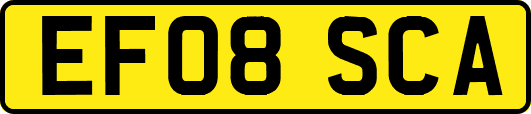 EF08SCA