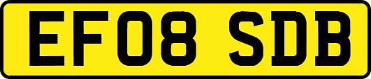 EF08SDB