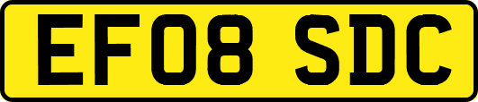 EF08SDC