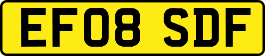 EF08SDF