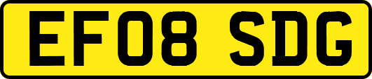 EF08SDG