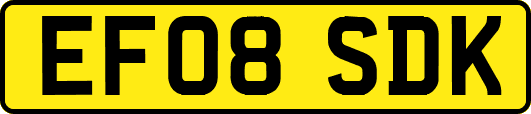 EF08SDK