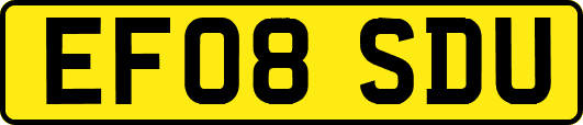 EF08SDU