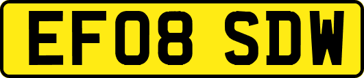 EF08SDW