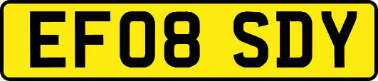 EF08SDY
