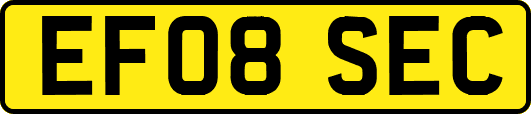 EF08SEC