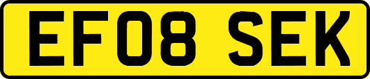 EF08SEK