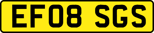 EF08SGS