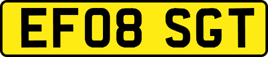EF08SGT