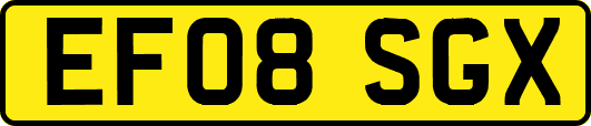 EF08SGX