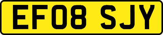 EF08SJY