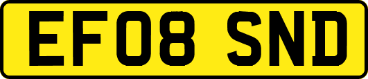 EF08SND