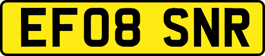 EF08SNR