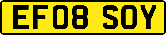 EF08SOY