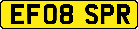 EF08SPR