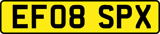 EF08SPX