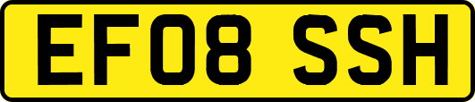 EF08SSH