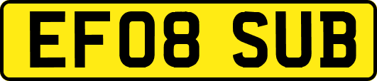 EF08SUB