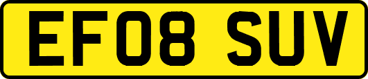 EF08SUV