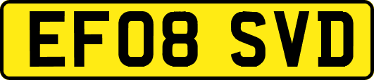 EF08SVD