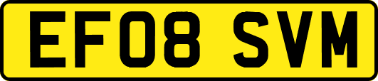 EF08SVM