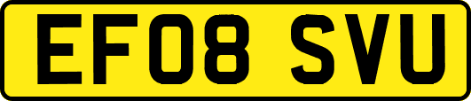 EF08SVU