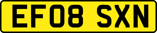 EF08SXN