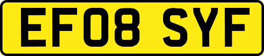 EF08SYF