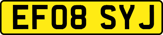 EF08SYJ