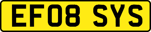 EF08SYS