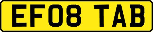 EF08TAB