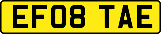 EF08TAE
