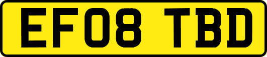 EF08TBD