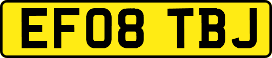 EF08TBJ