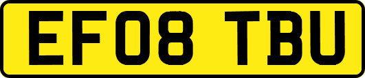 EF08TBU