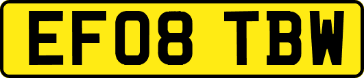 EF08TBW