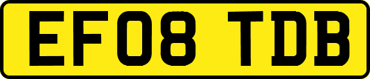 EF08TDB