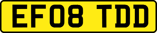 EF08TDD