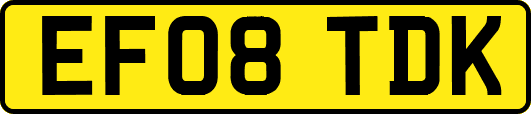 EF08TDK