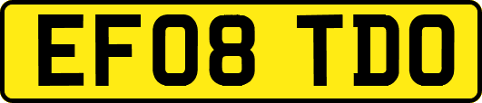 EF08TDO