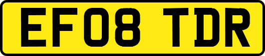 EF08TDR