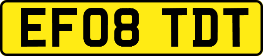 EF08TDT