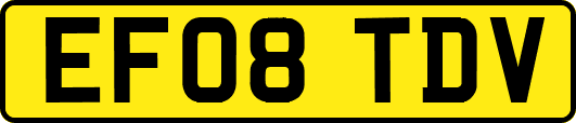 EF08TDV