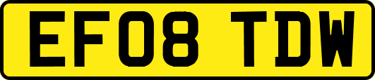EF08TDW