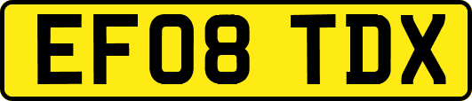 EF08TDX