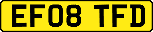 EF08TFD