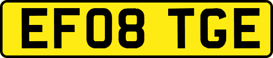 EF08TGE